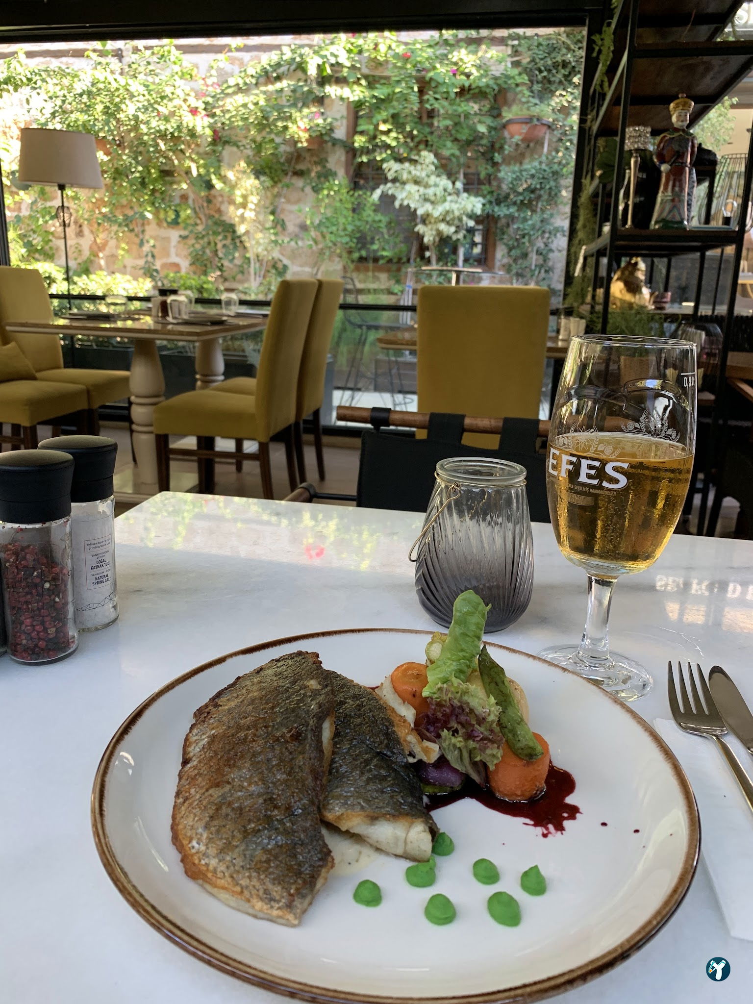 Vanilla Restaurant