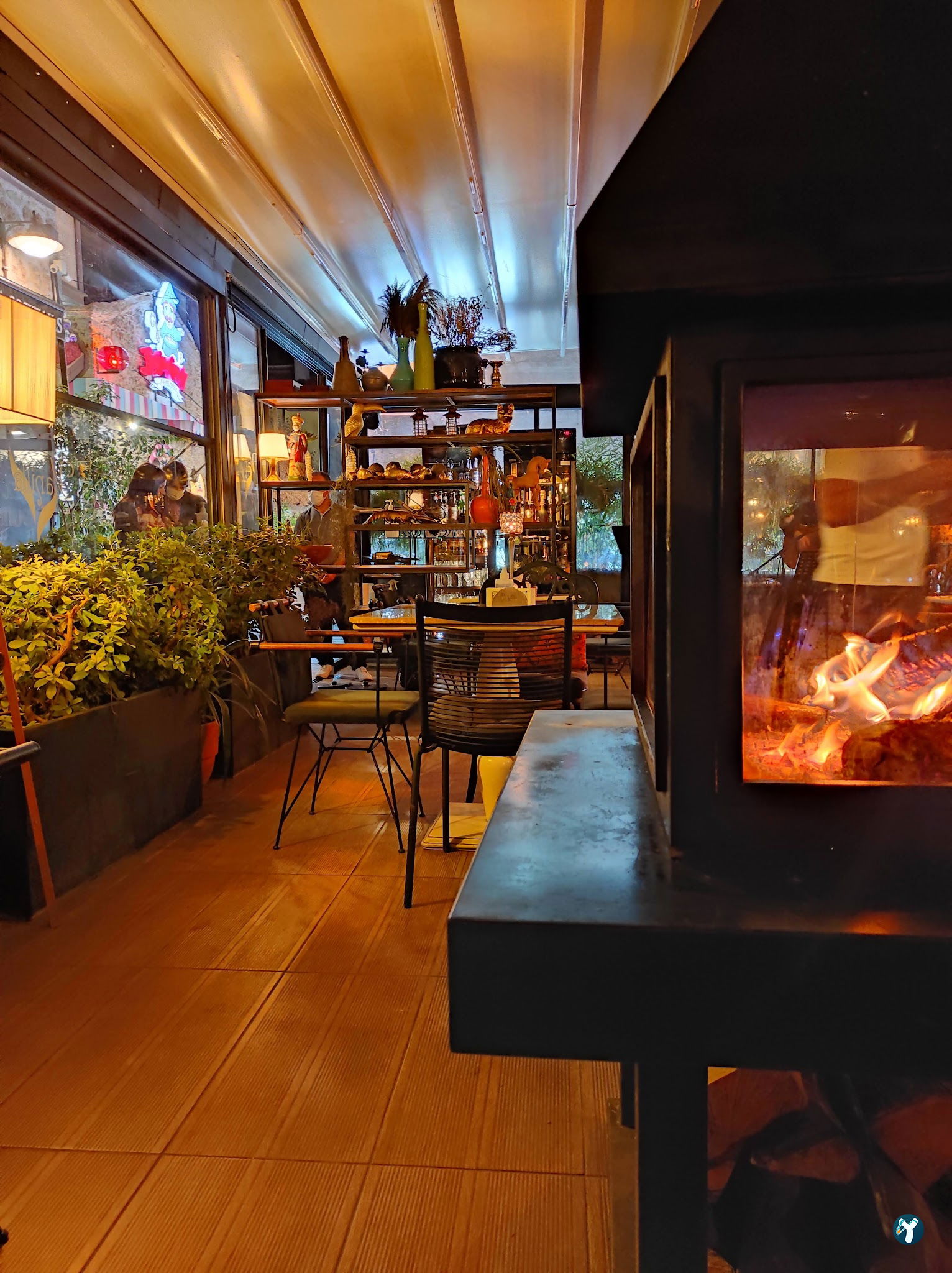 Vanilla Restaurant