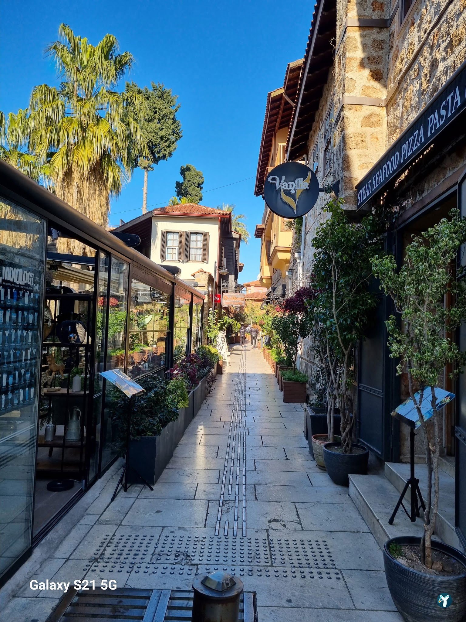 Vanilla Restaurant