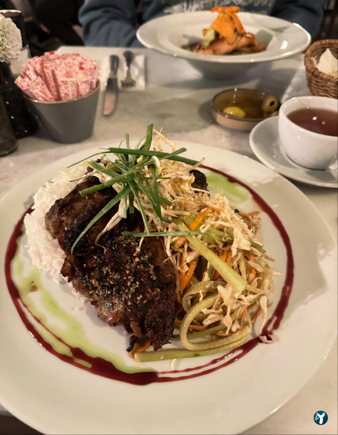 Vanilla Restaurant