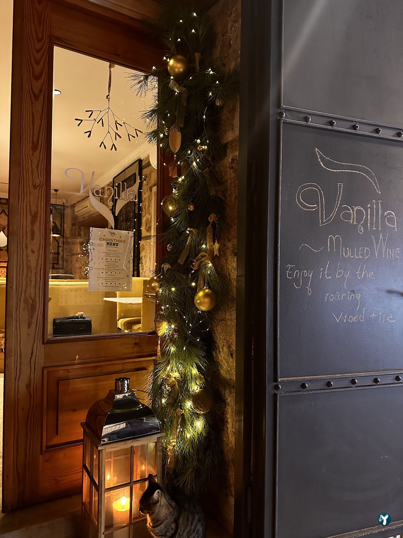 Vanilla Restaurant