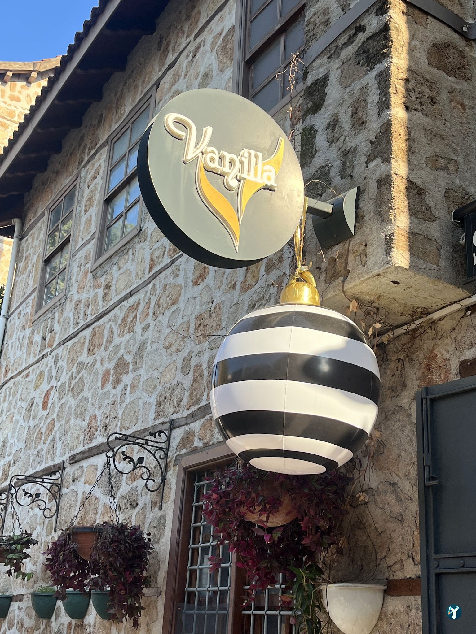 Vanilla Restaurant