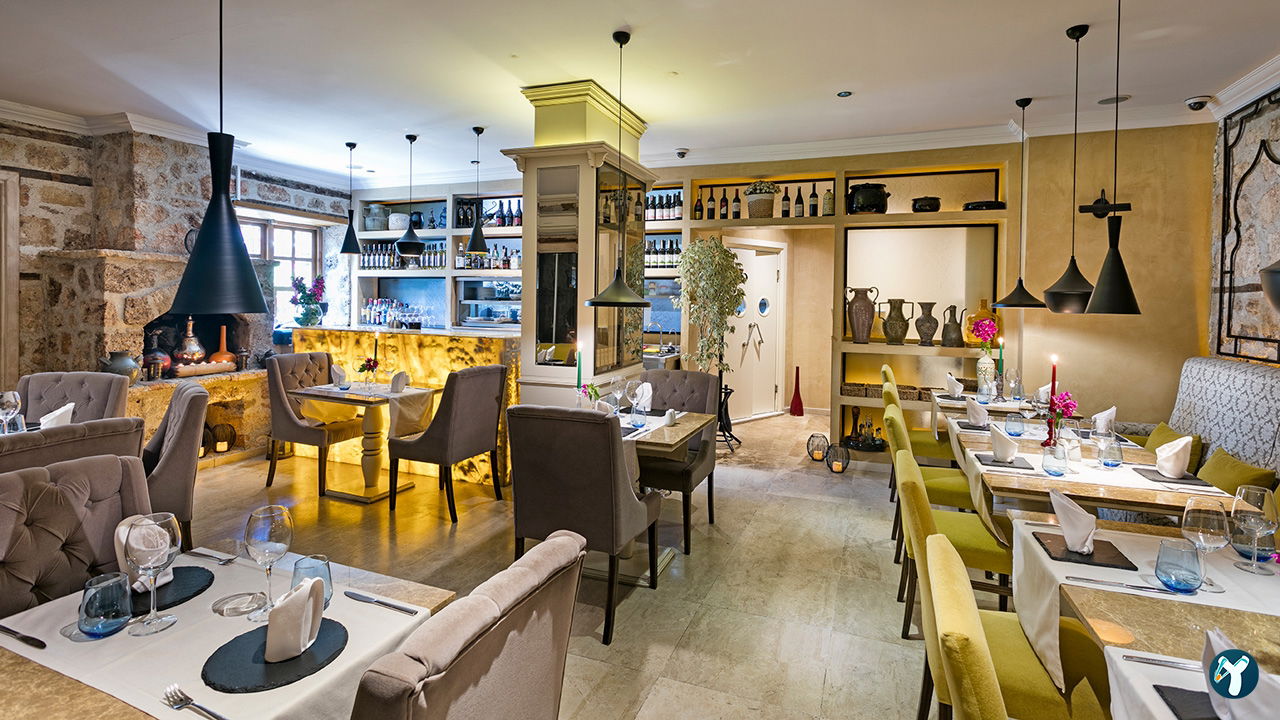 Vanilla Restaurant