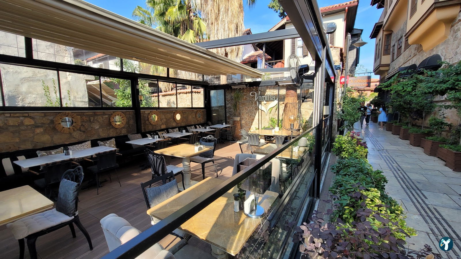 Vanilla Restaurant