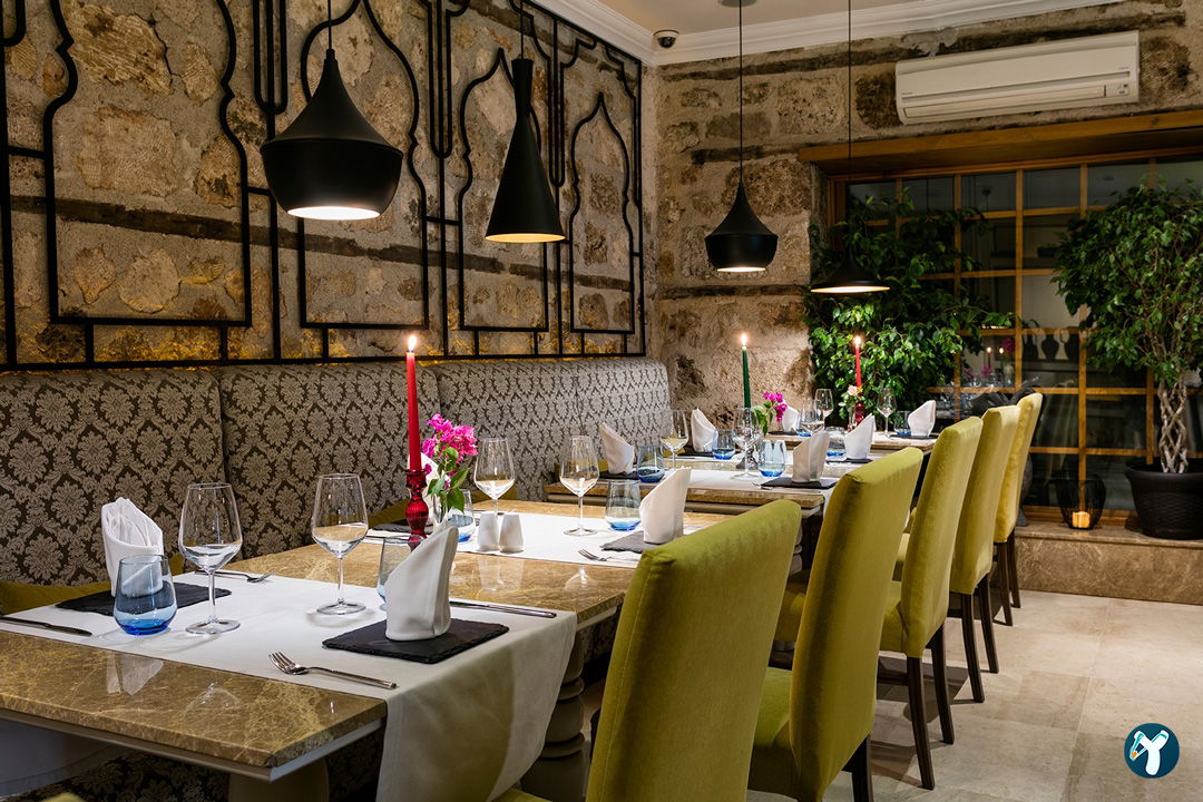 Vanilla Restaurant