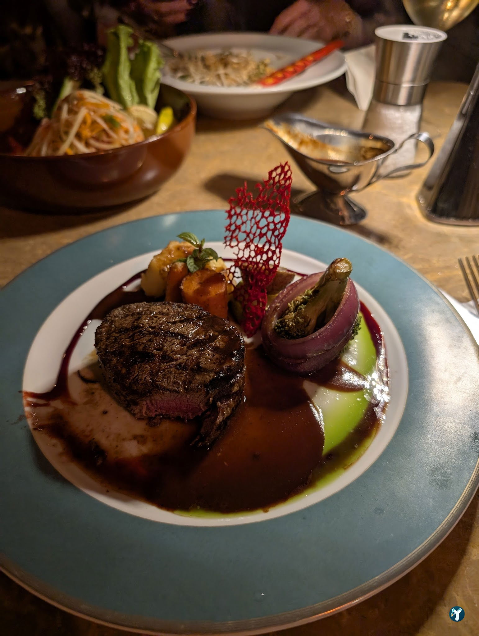 Vanilla Restaurant