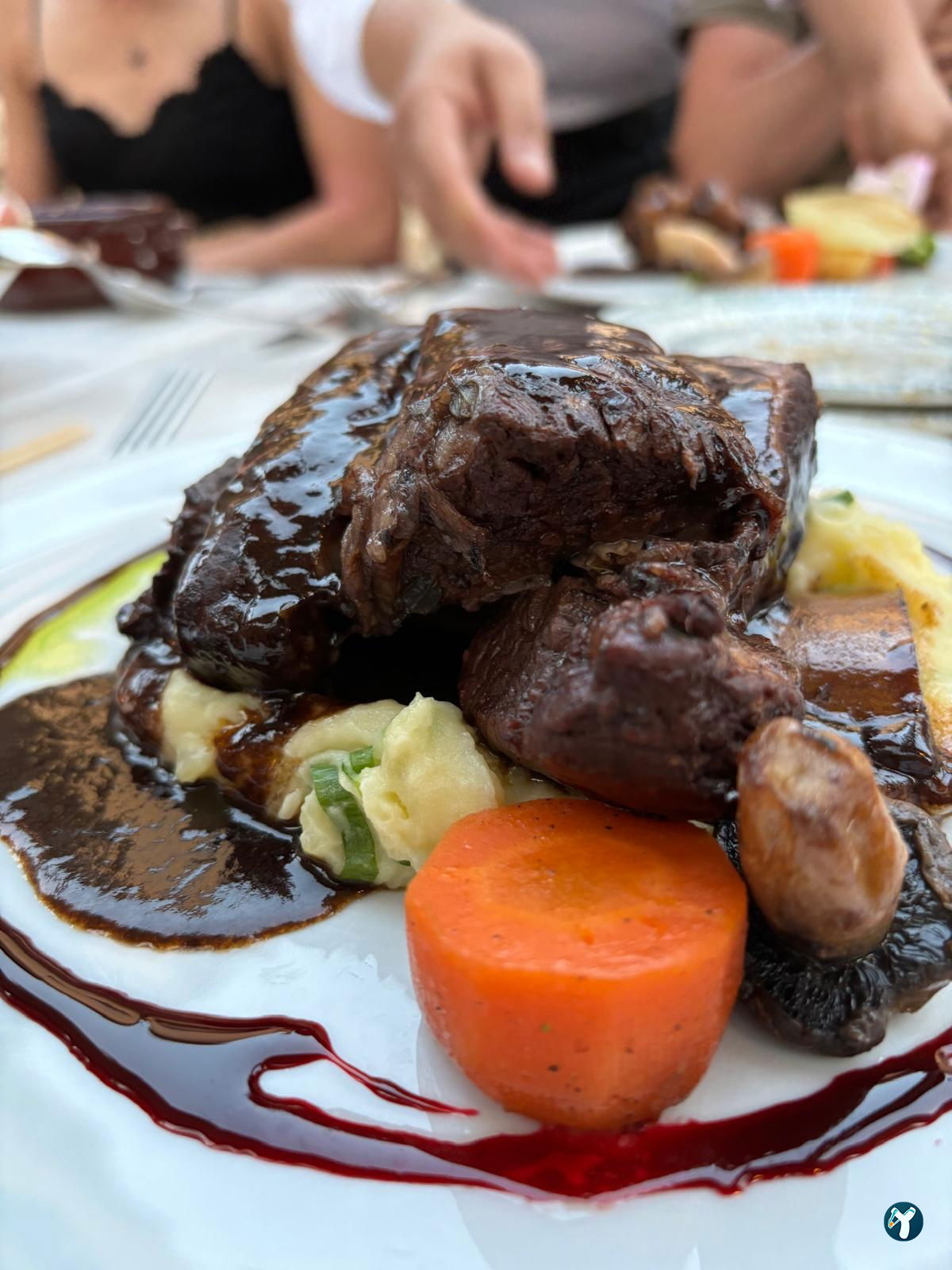 Vanilla Restaurant