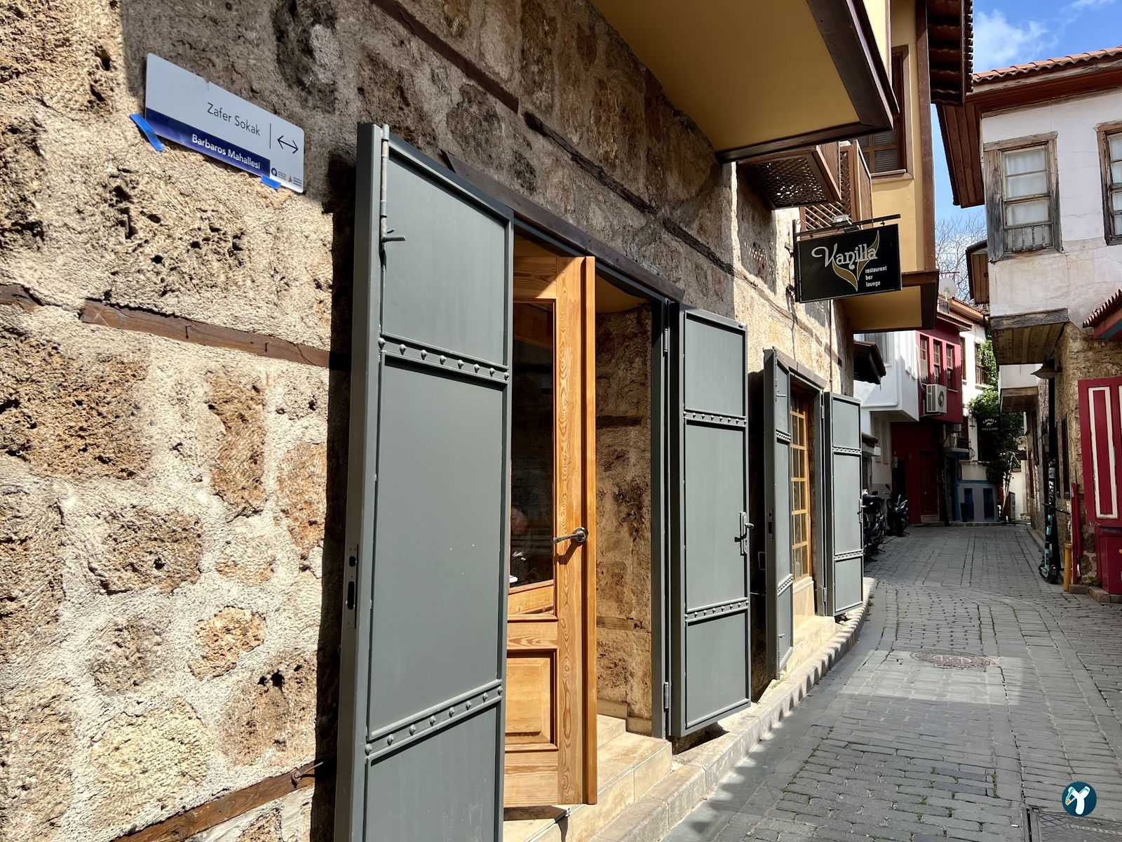 Vanilla Restaurant