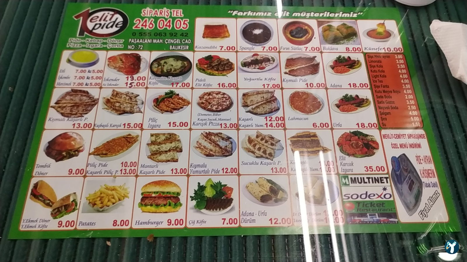 Elit Pide