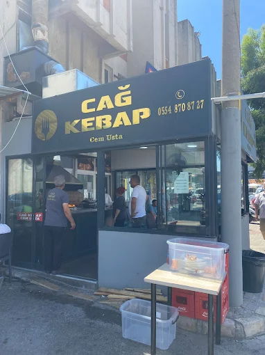Erzurum Çağ Kebap Cem Usta
