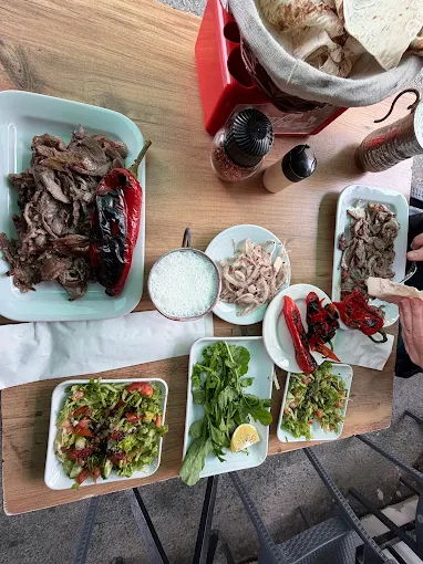 Erzurum Çağ Kebap Cem Usta