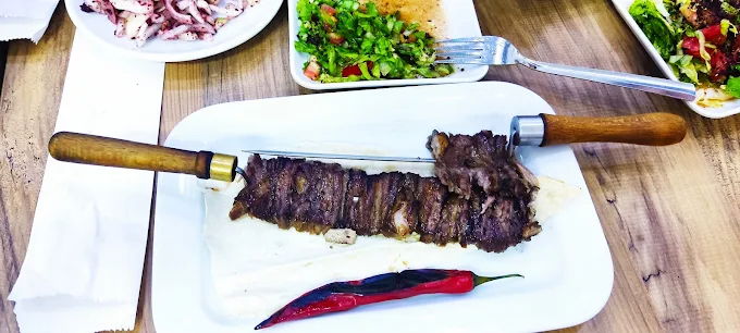 Erzurum Çağ Kebap Cem Usta