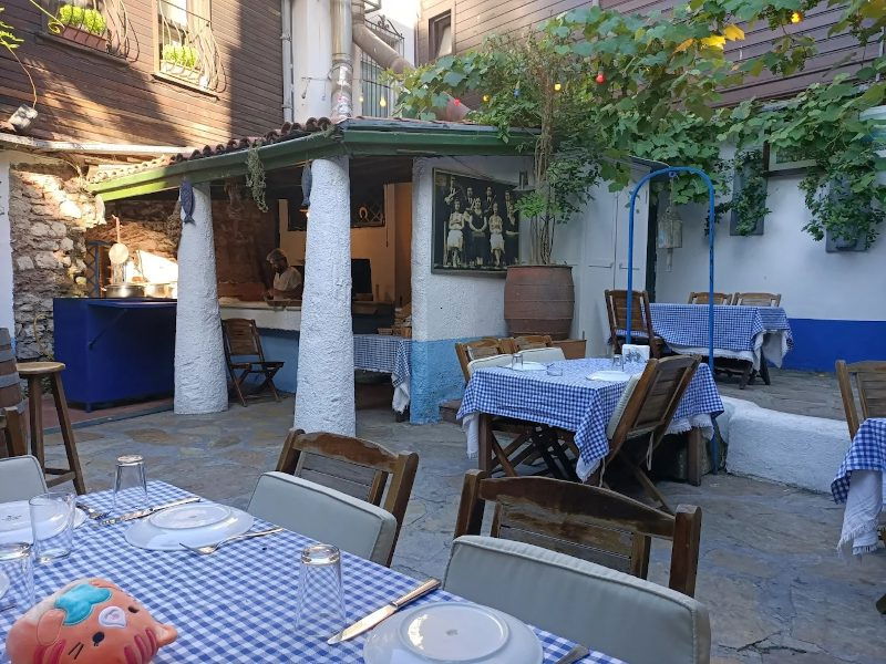 Giritli Restaurant
