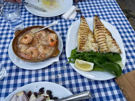 Giritli Restaurant resimleri
