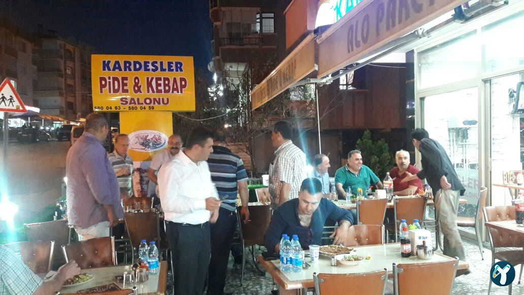 Kardeşler Pi̇de Salonu