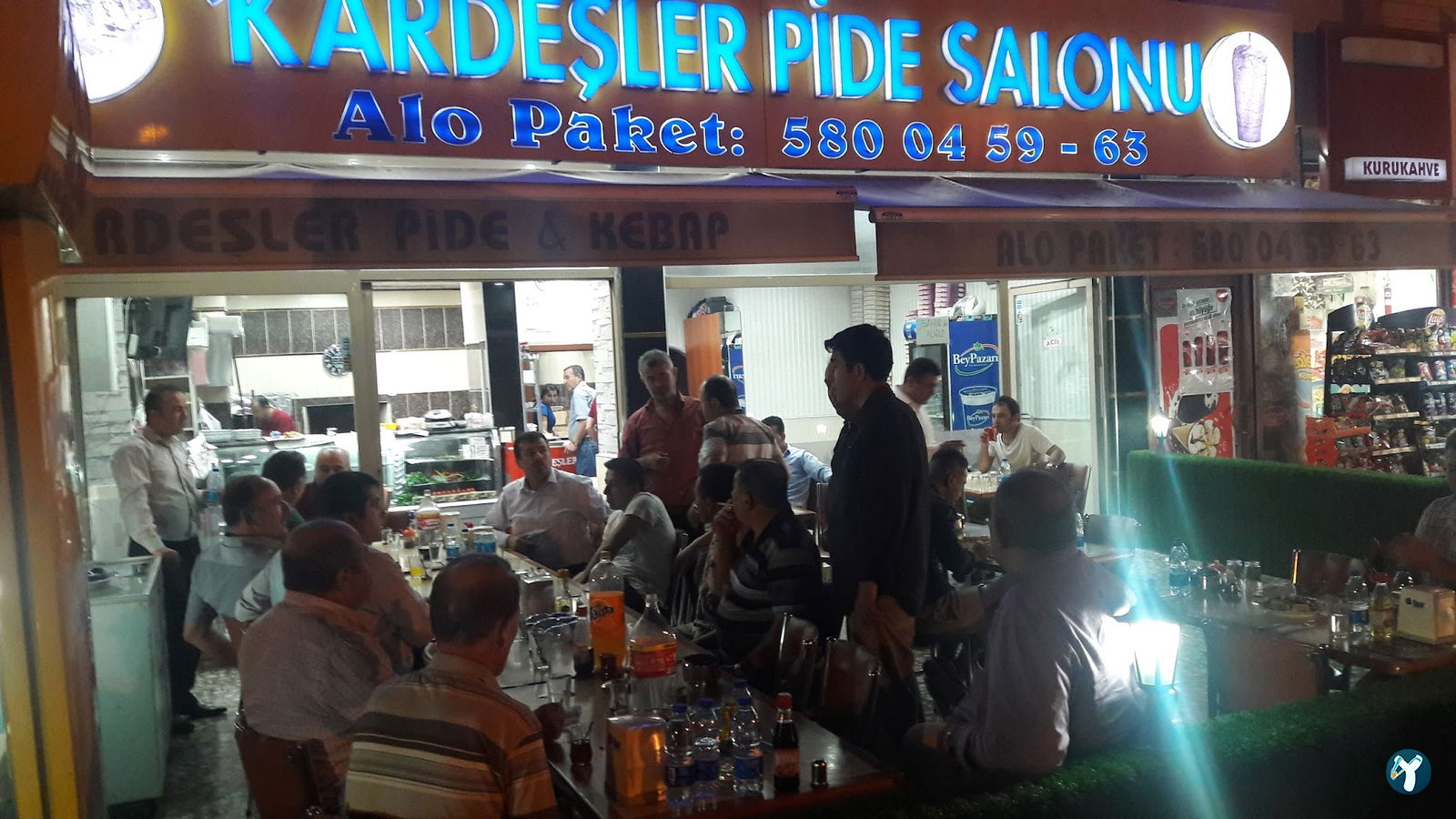 Kardeşler Pi̇de Salonu