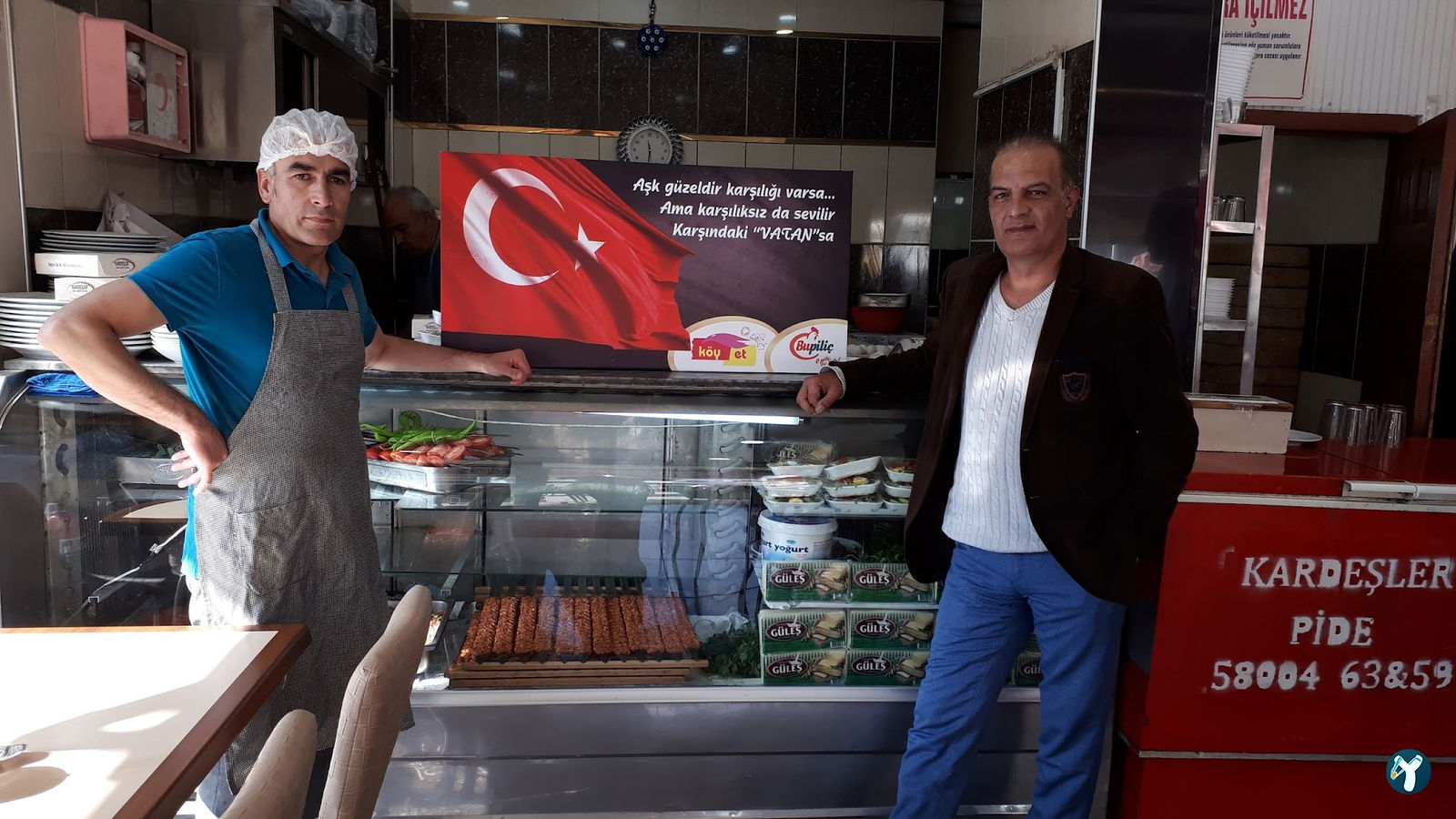 Kardeşler Pi̇de Salonu