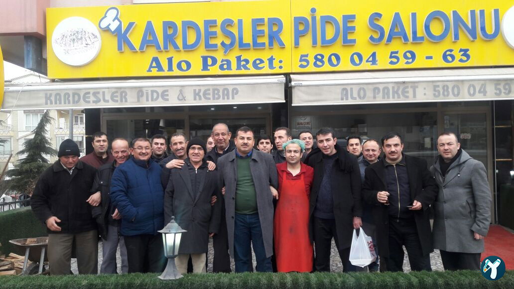 Kardeşler Pi̇de Salonu