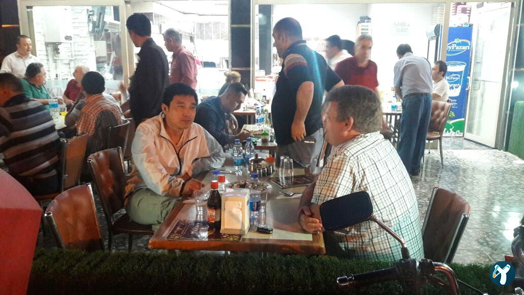Kardeşler Pi̇de Salonu