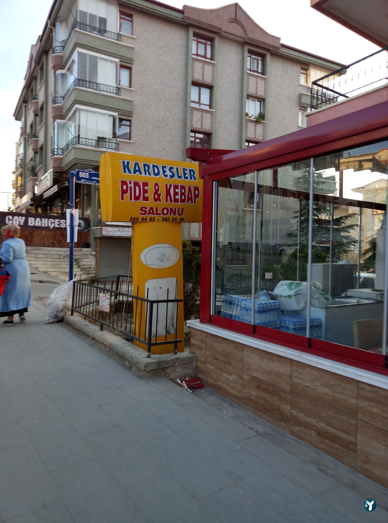 Kardeşler Pi̇de Salonu