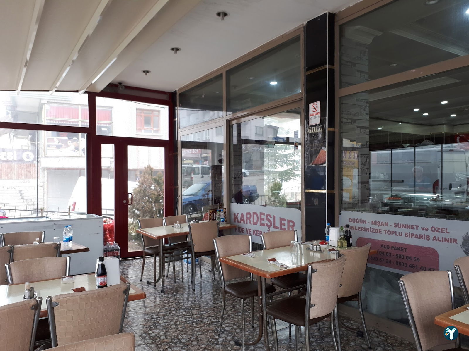Kardeşler Pi̇de Salonu