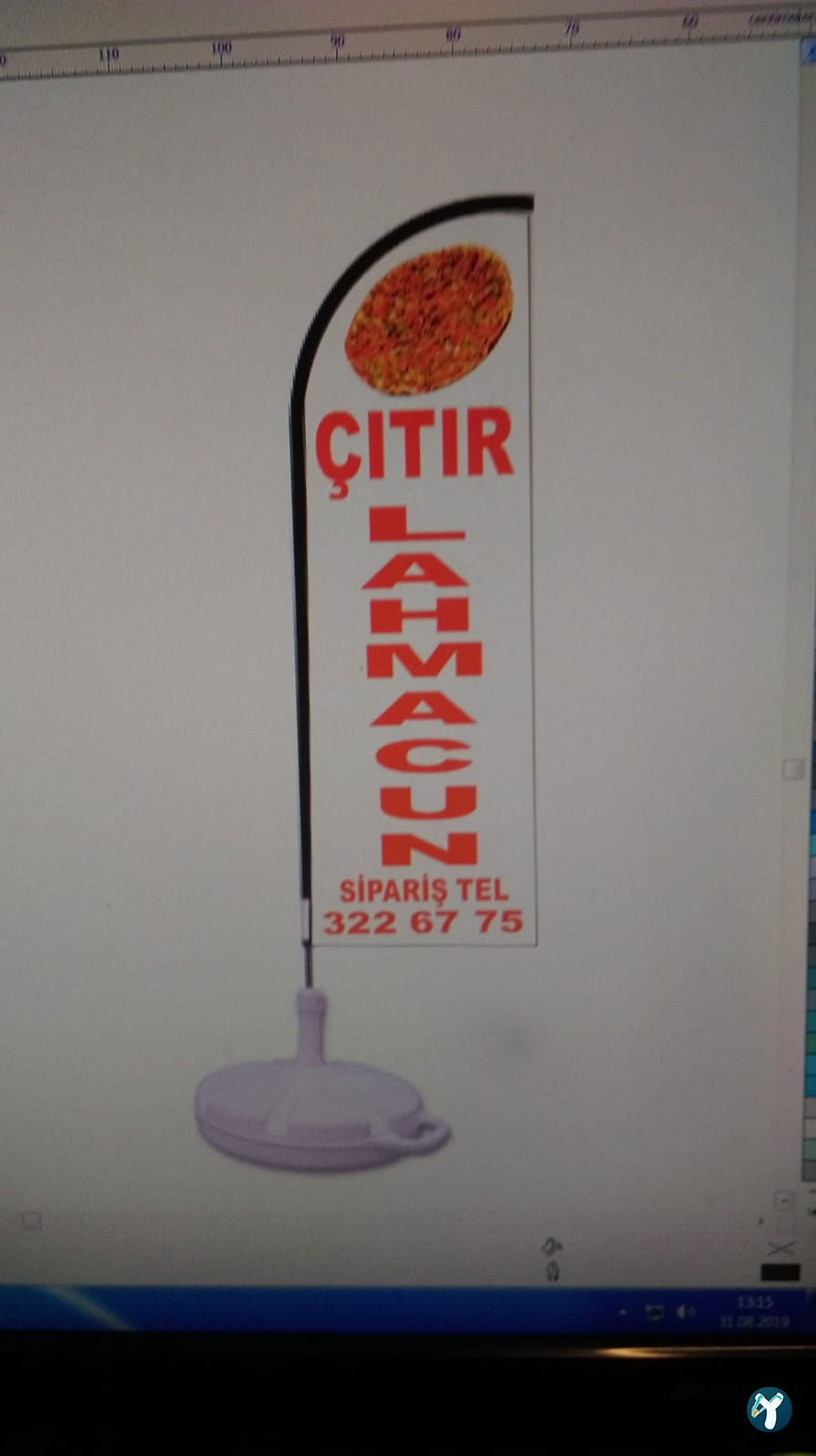 Çıtır Lahmacun Göktürk