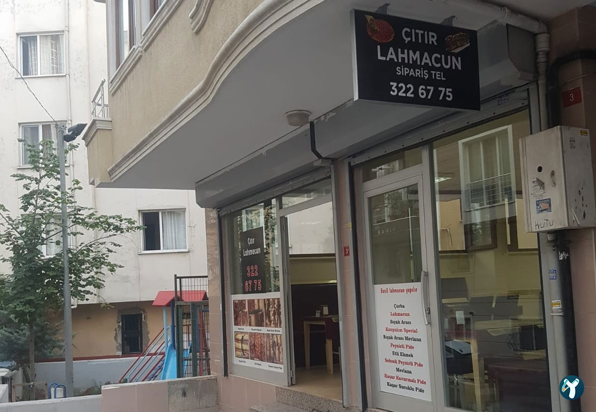 Çıtır Lahmacun Göktürk