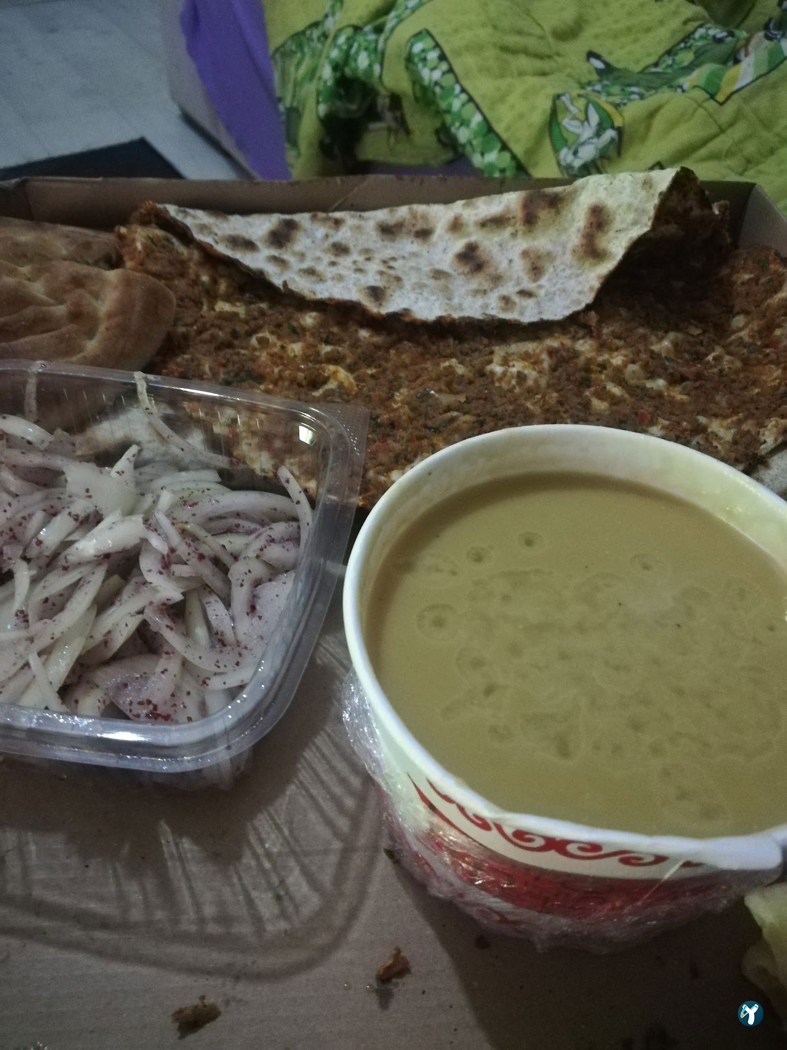 Çıtır Lahmacun Göktürk