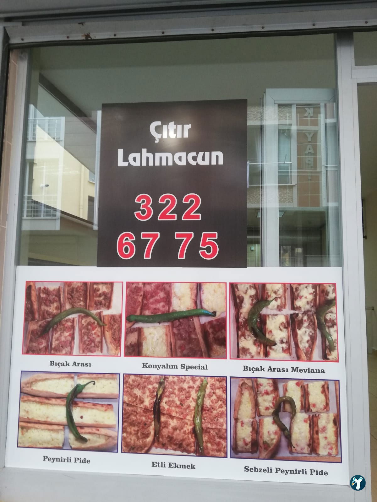 Çıtır Lahmacun Göktürk