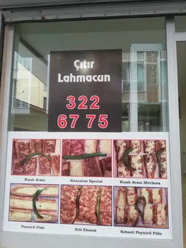 Çıtır Lahmacun Göktürk resimleri