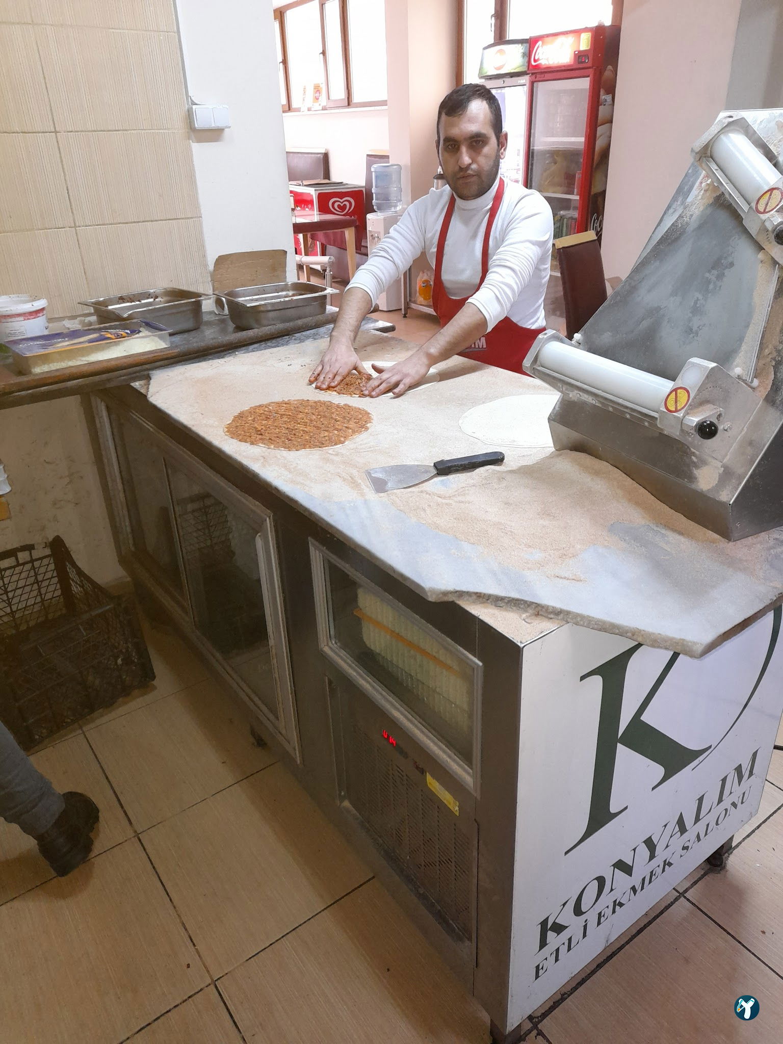 Çıtır Lahmacun Göktürk