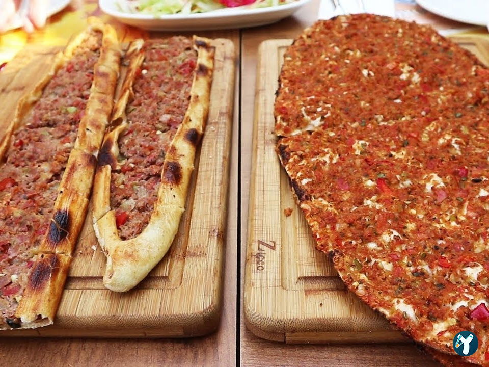 Çıtır Lahmacun Göktürk