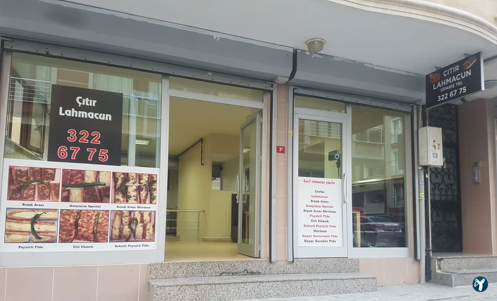 Çıtır Lahmacun Göktürk