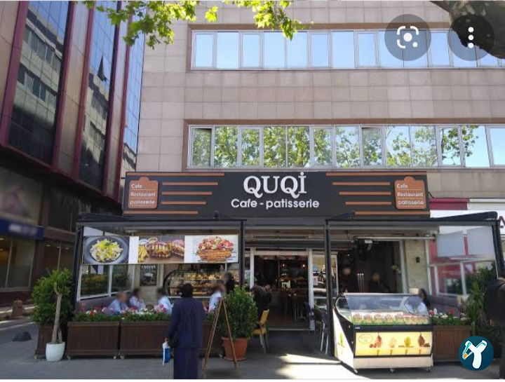 Quqi Cafe Patisserie