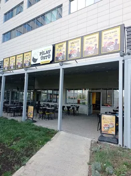 Kovada Pilav Üstü Bilkent Şehir Hastanesi resimleri