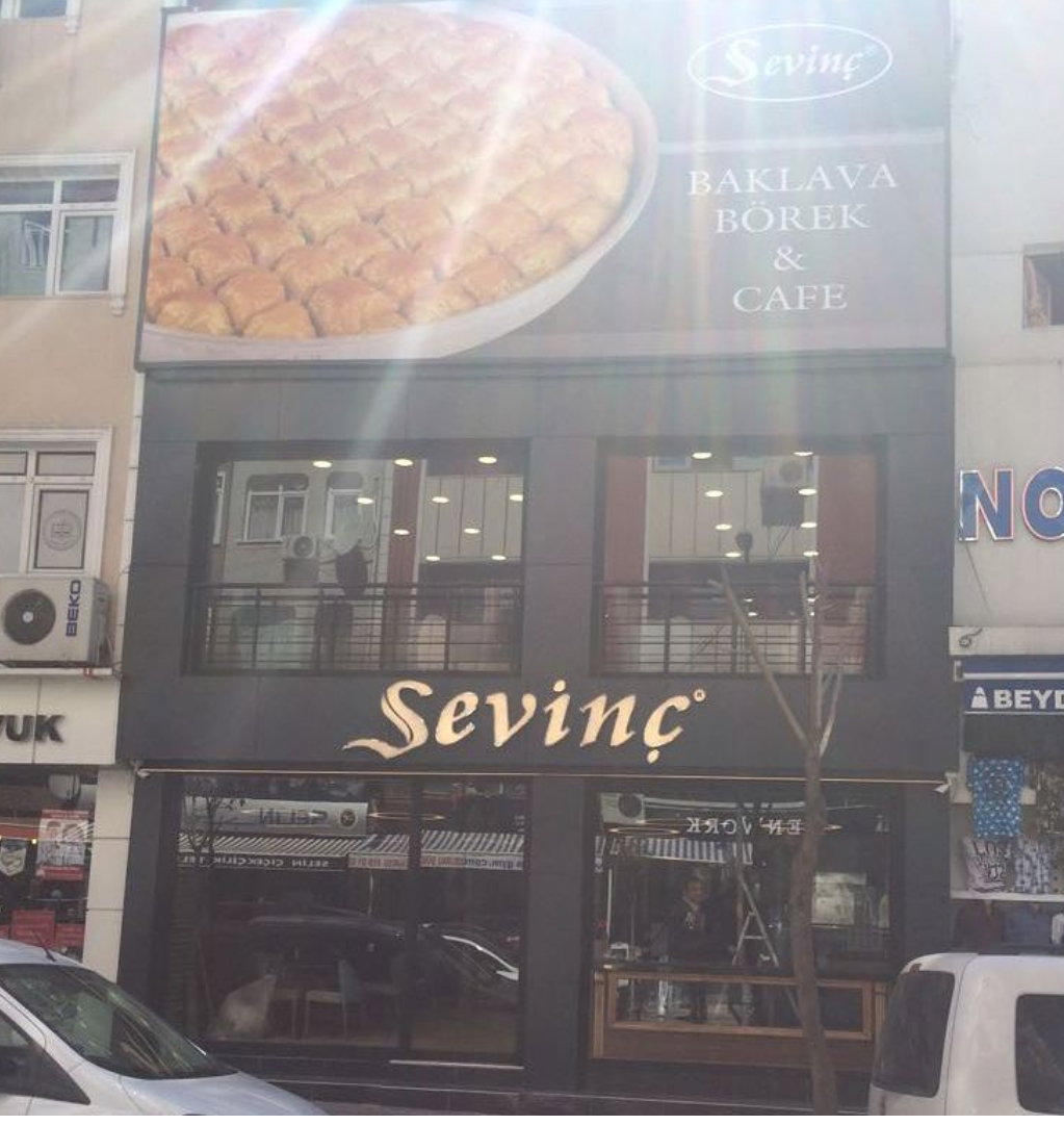 Sevinç Pastanesi