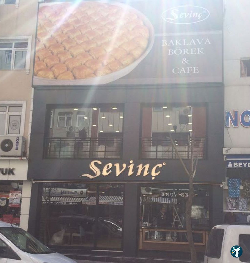Sevinç Pastanesi