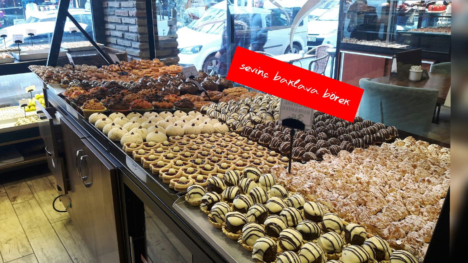 Sevinç Pastanesi