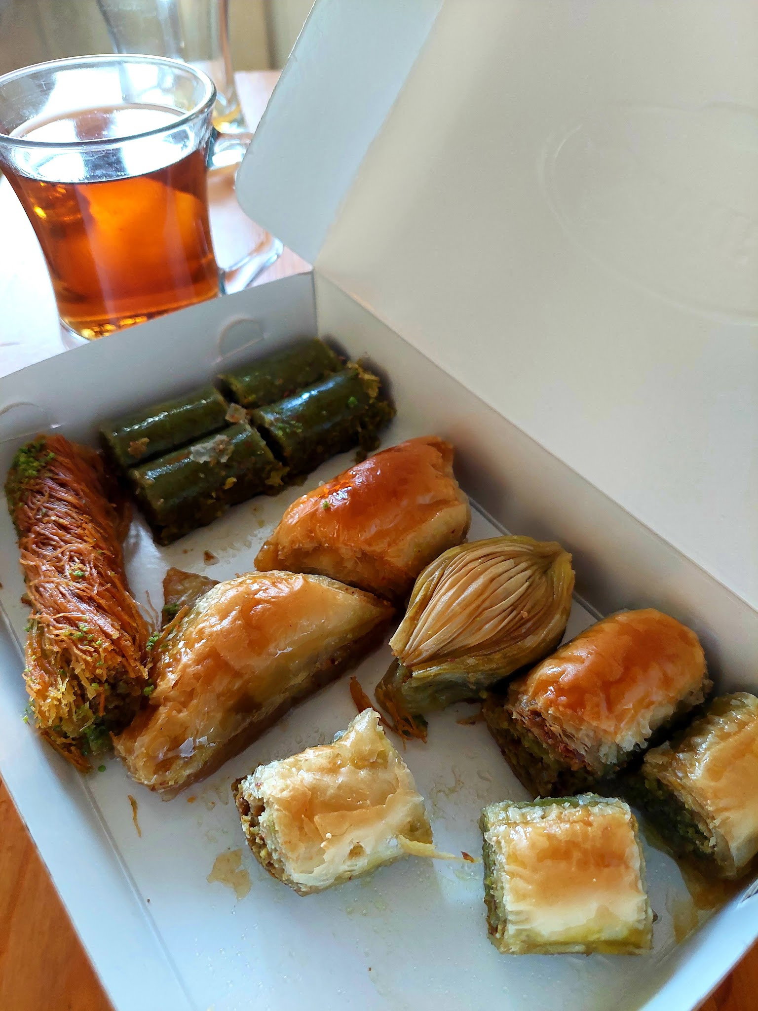 Sevinç Pastanesi