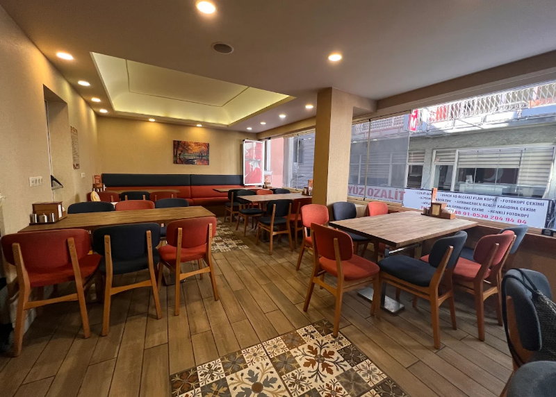 Pekünlü Merkez Pide - Meydan Şb.