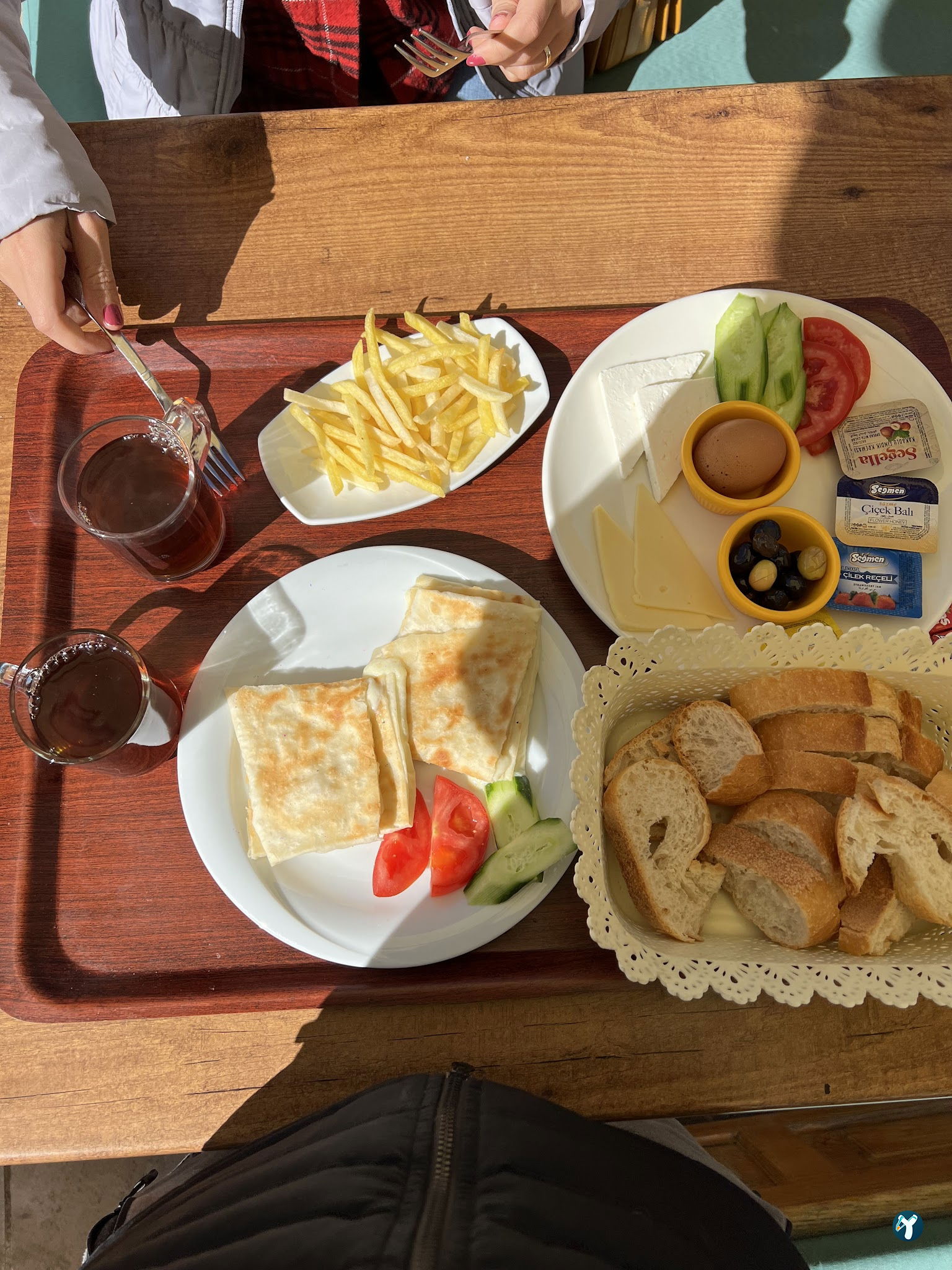Mogan Aile Çay Bahçesi