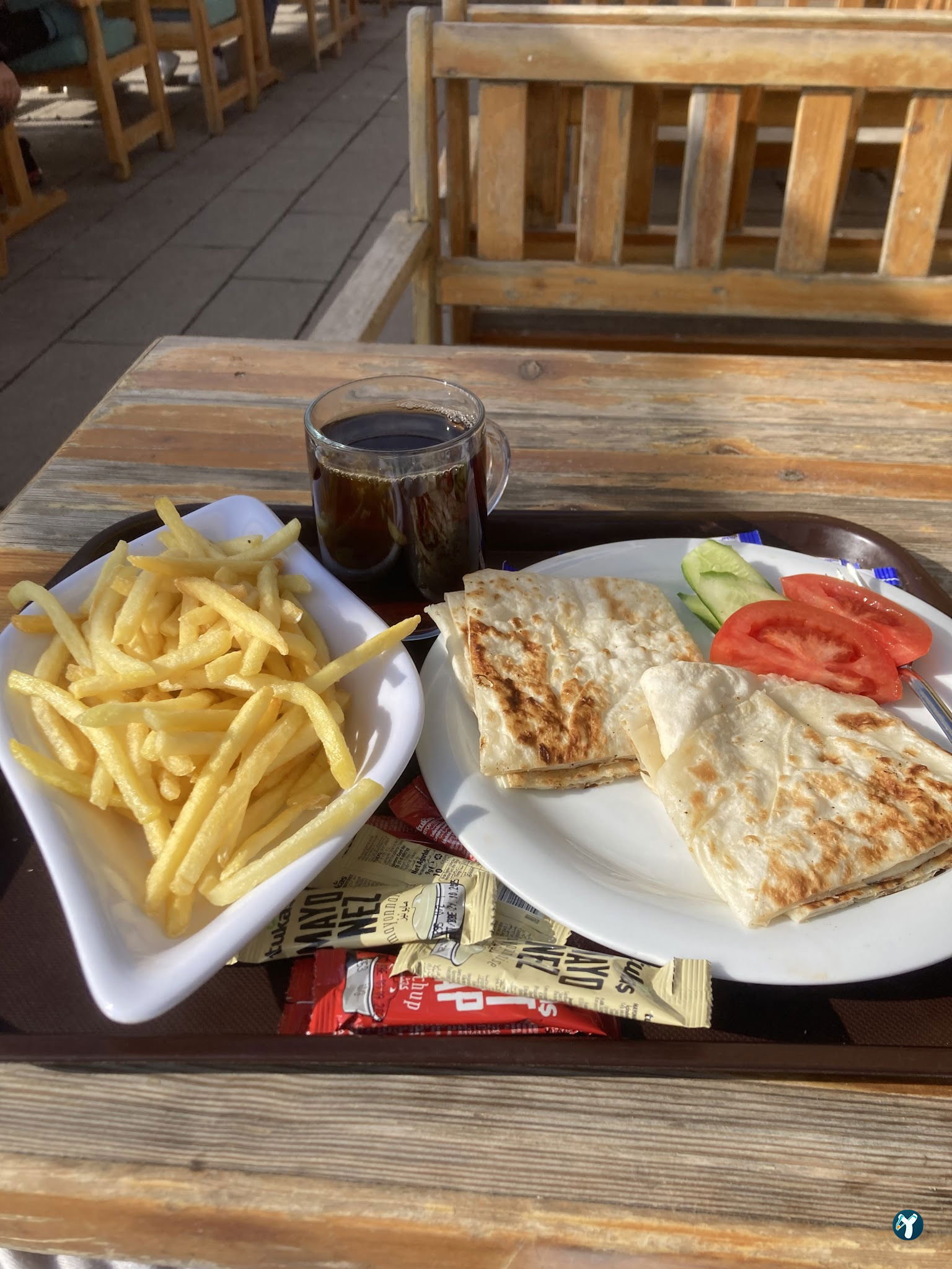 Mogan Aile Çay Bahçesi