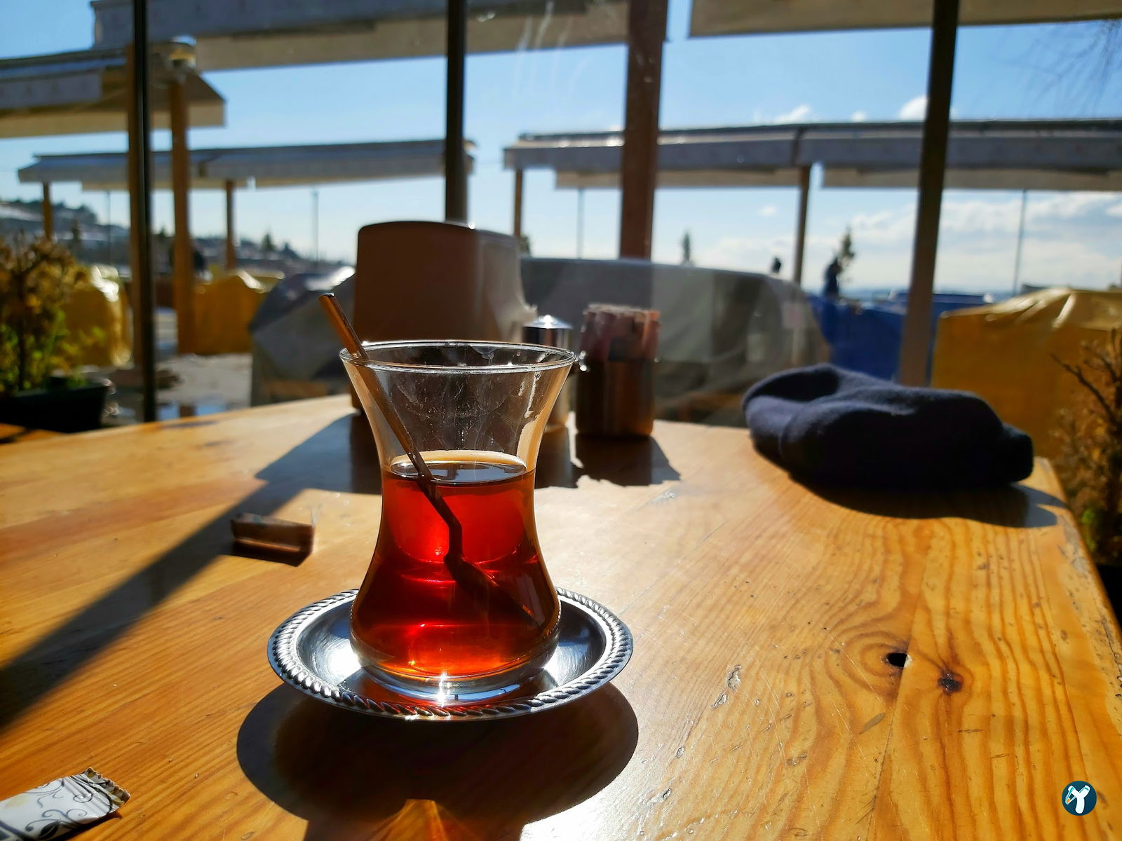 Mogan Aile Çay Bahçesi