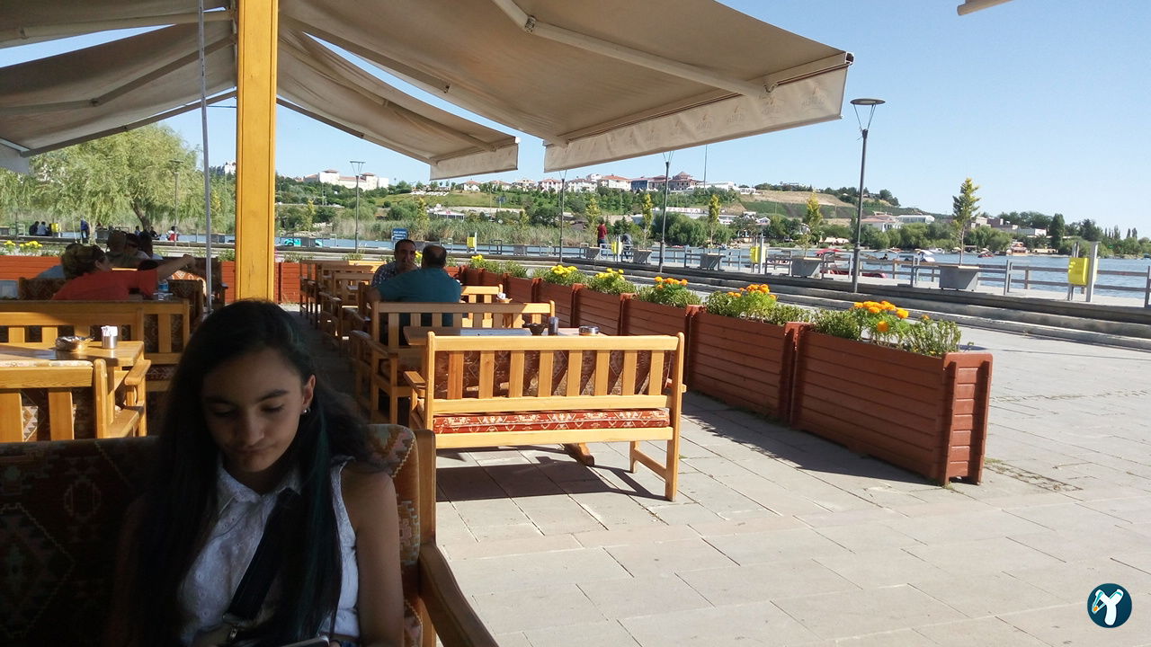 Mogan Aile Çay Bahçesi