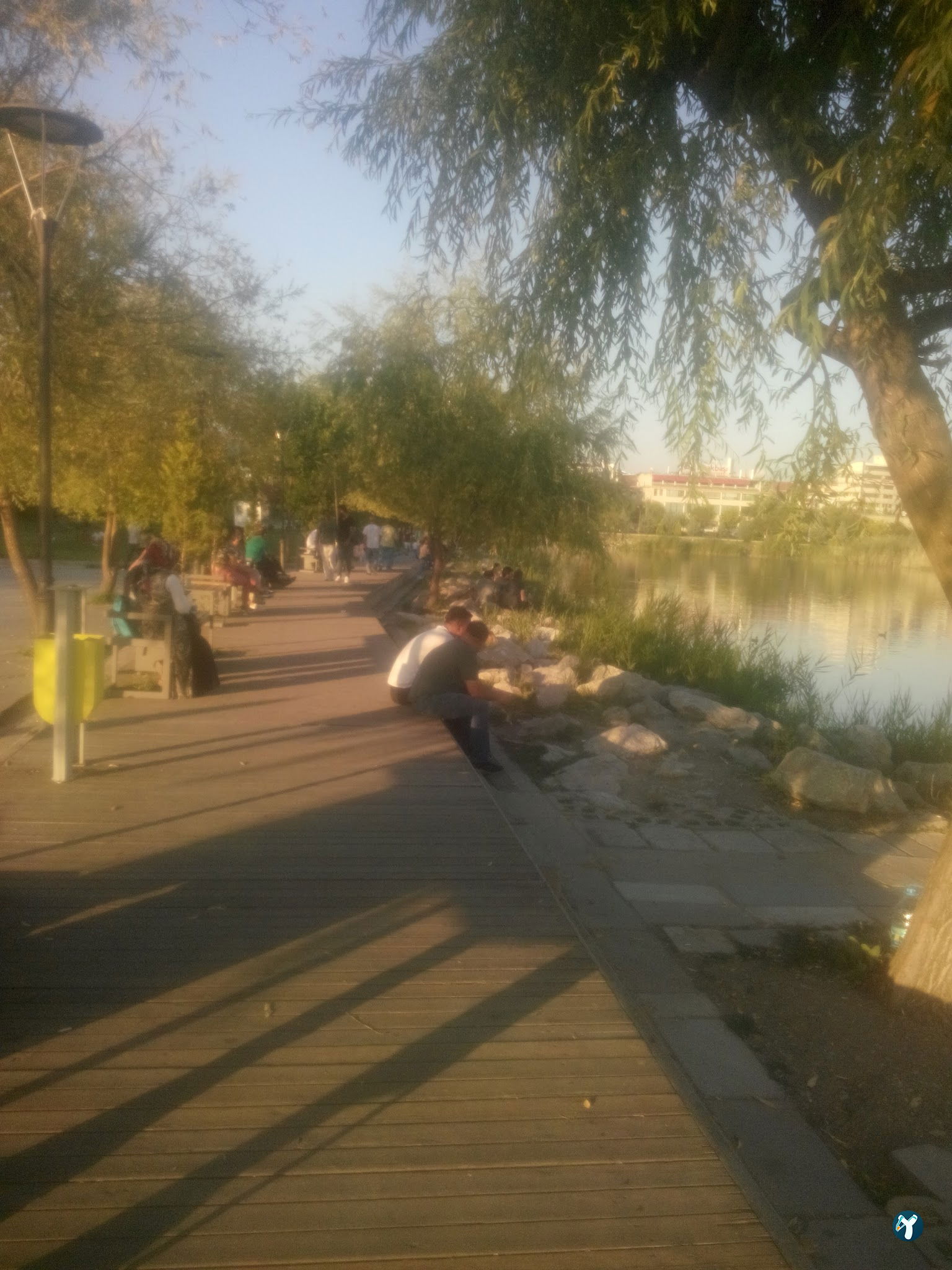 Mogan Aile Çay Bahçesi