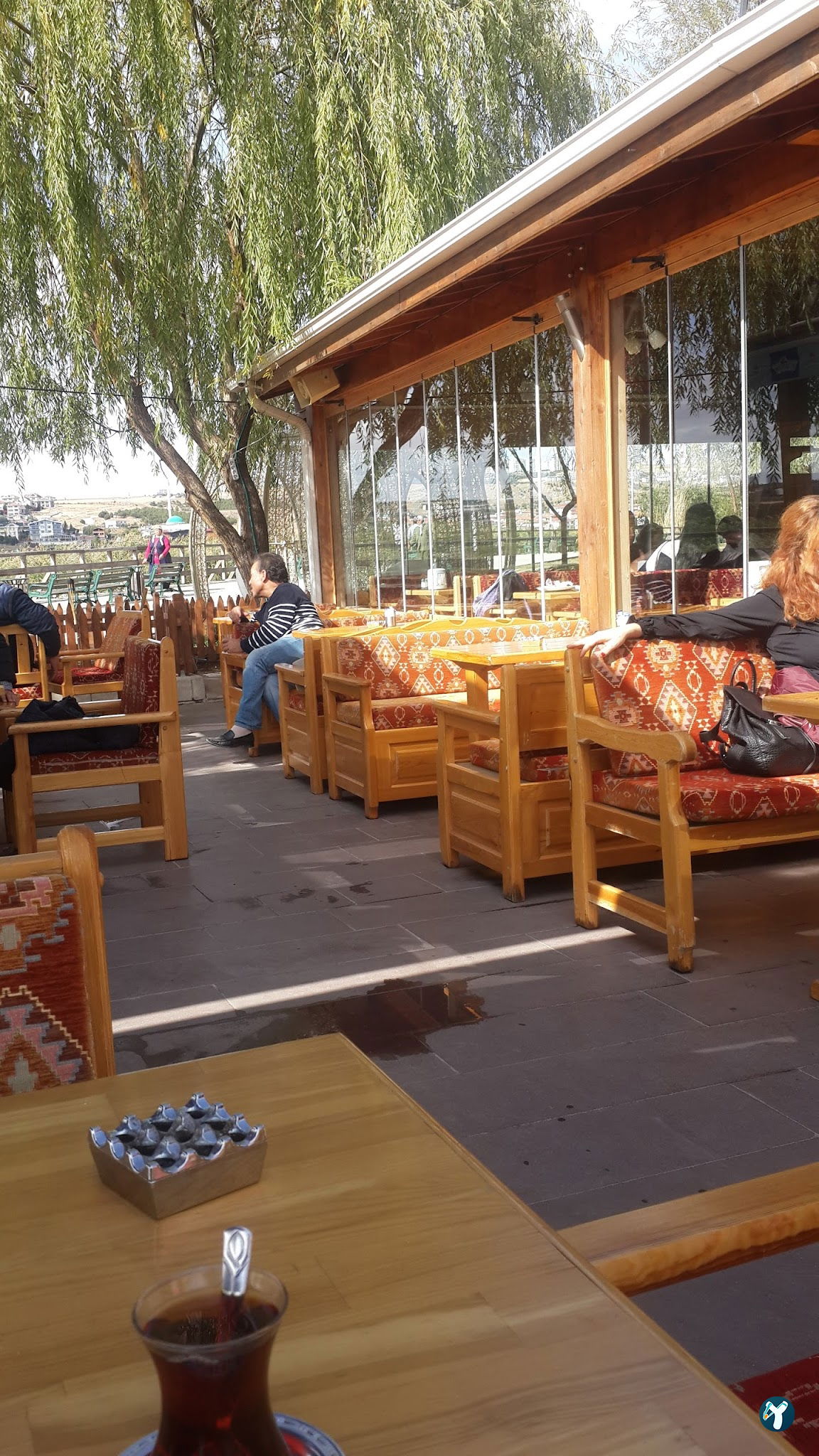 Mogan Aile Çay Bahçesi