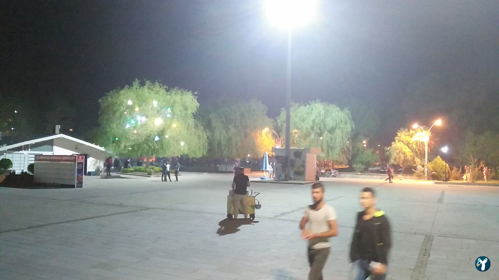 Mogan Aile Çay Bahçesi