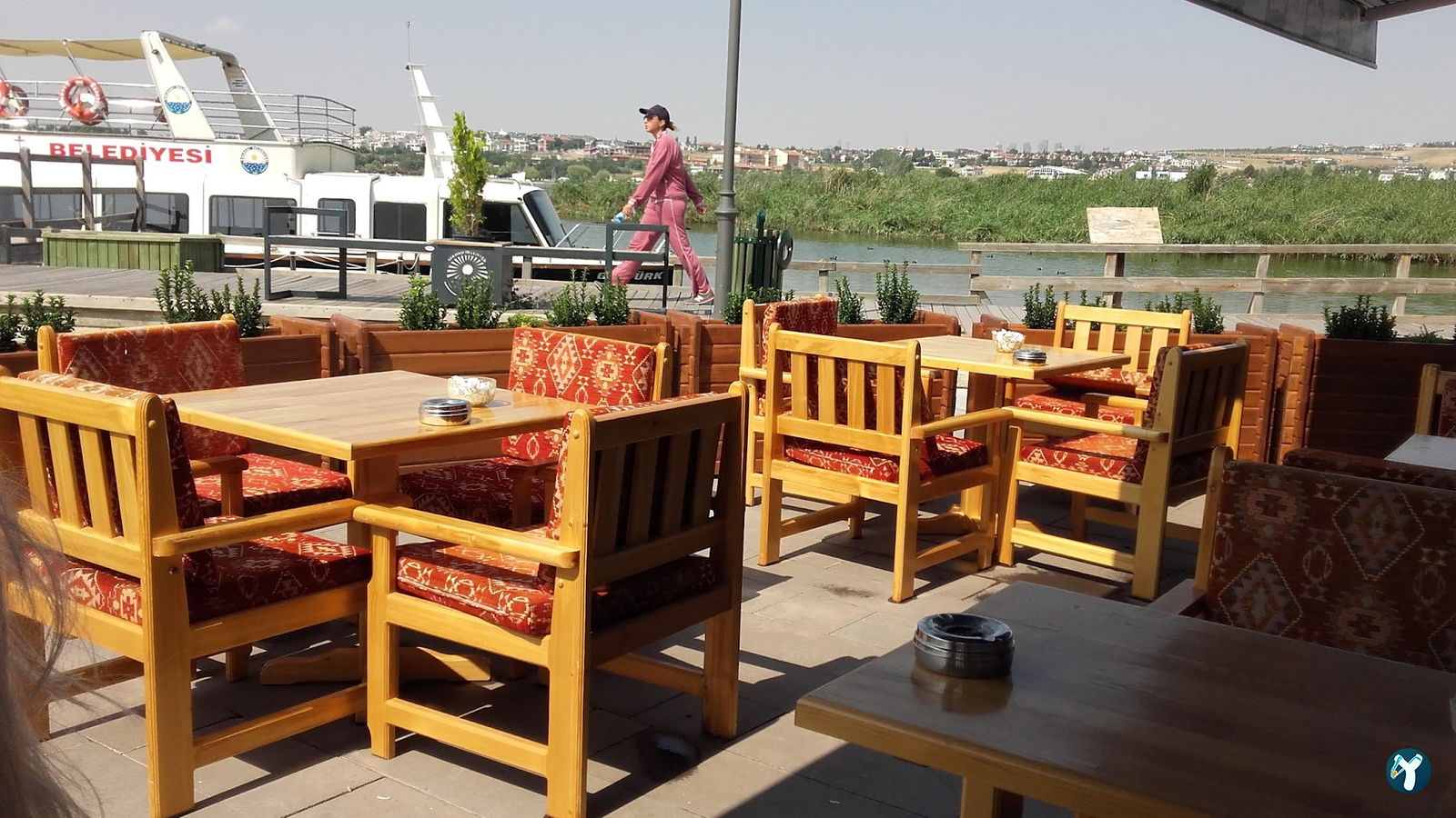 Mogan Aile Çay Bahçesi