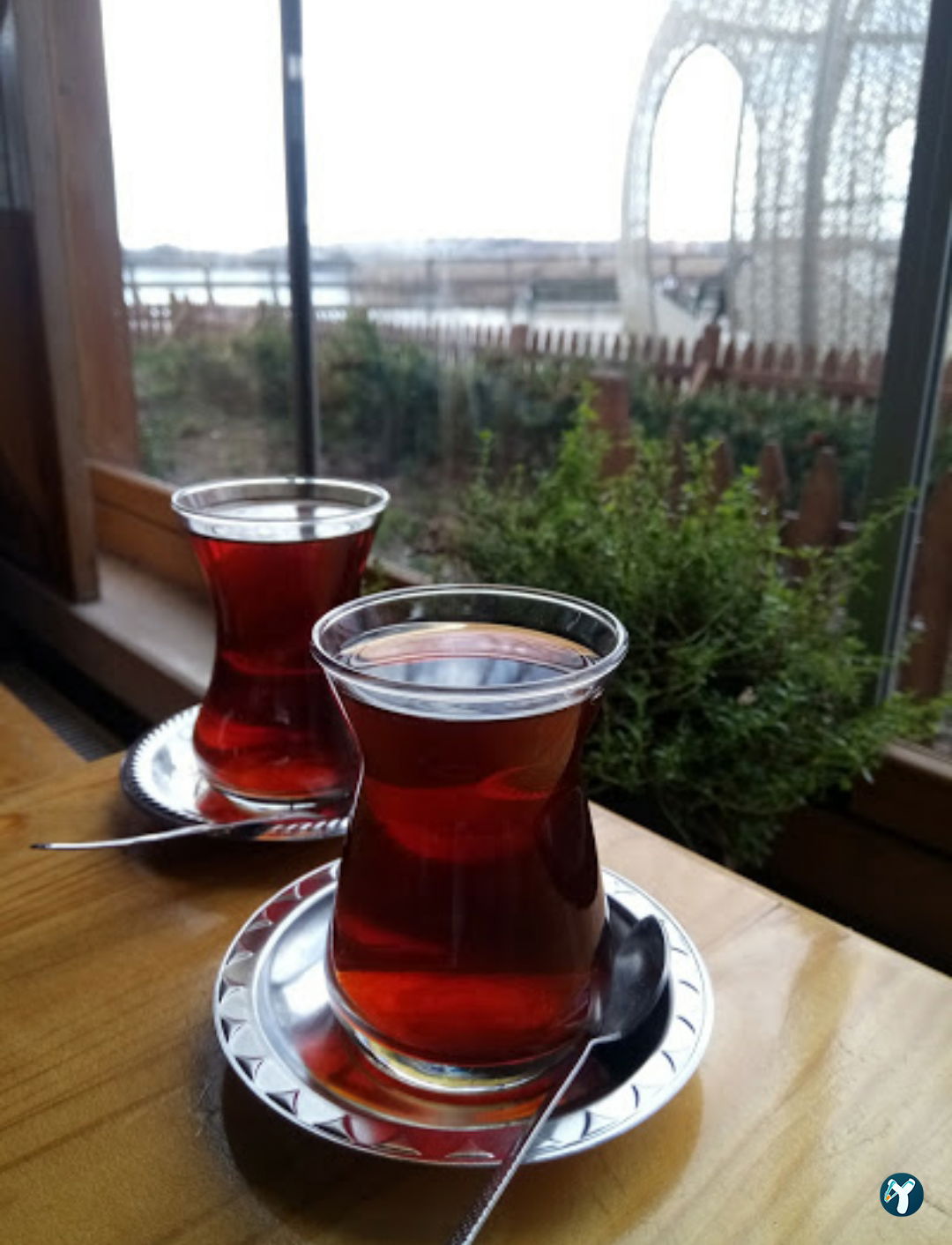 Mogan Aile Çay Bahçesi