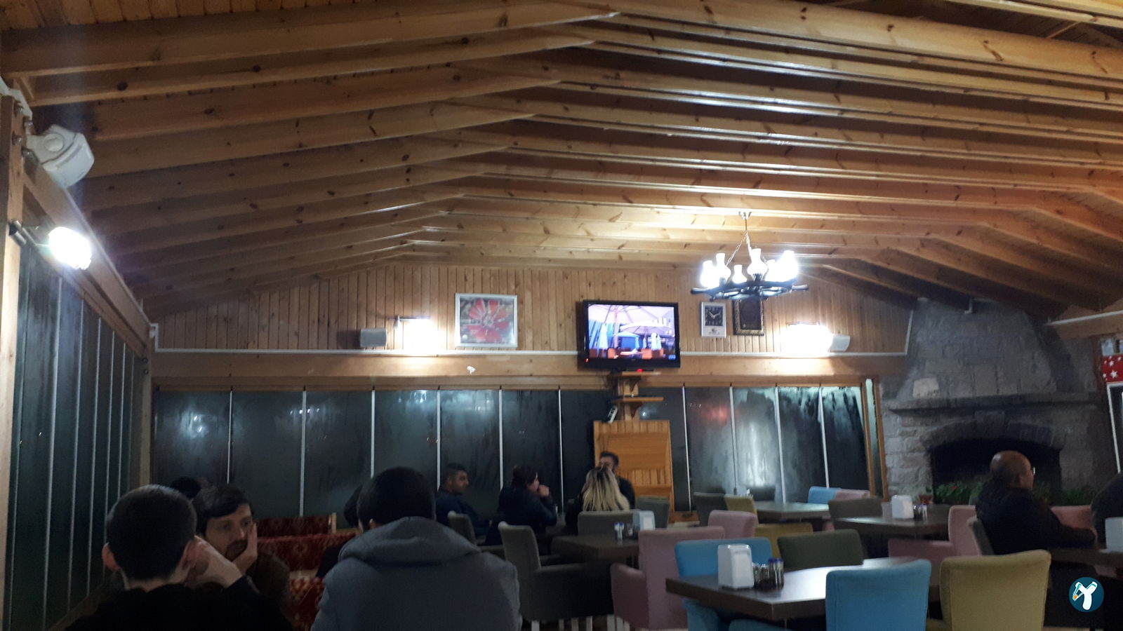 Mogan Aile Çay Bahçesi